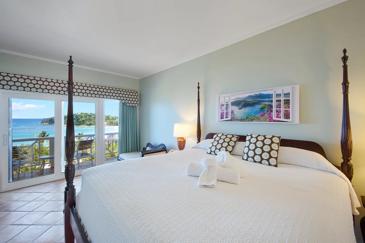 Pineapple Beach Club Antigua — ภาพห้องพักและบรรยากาศ