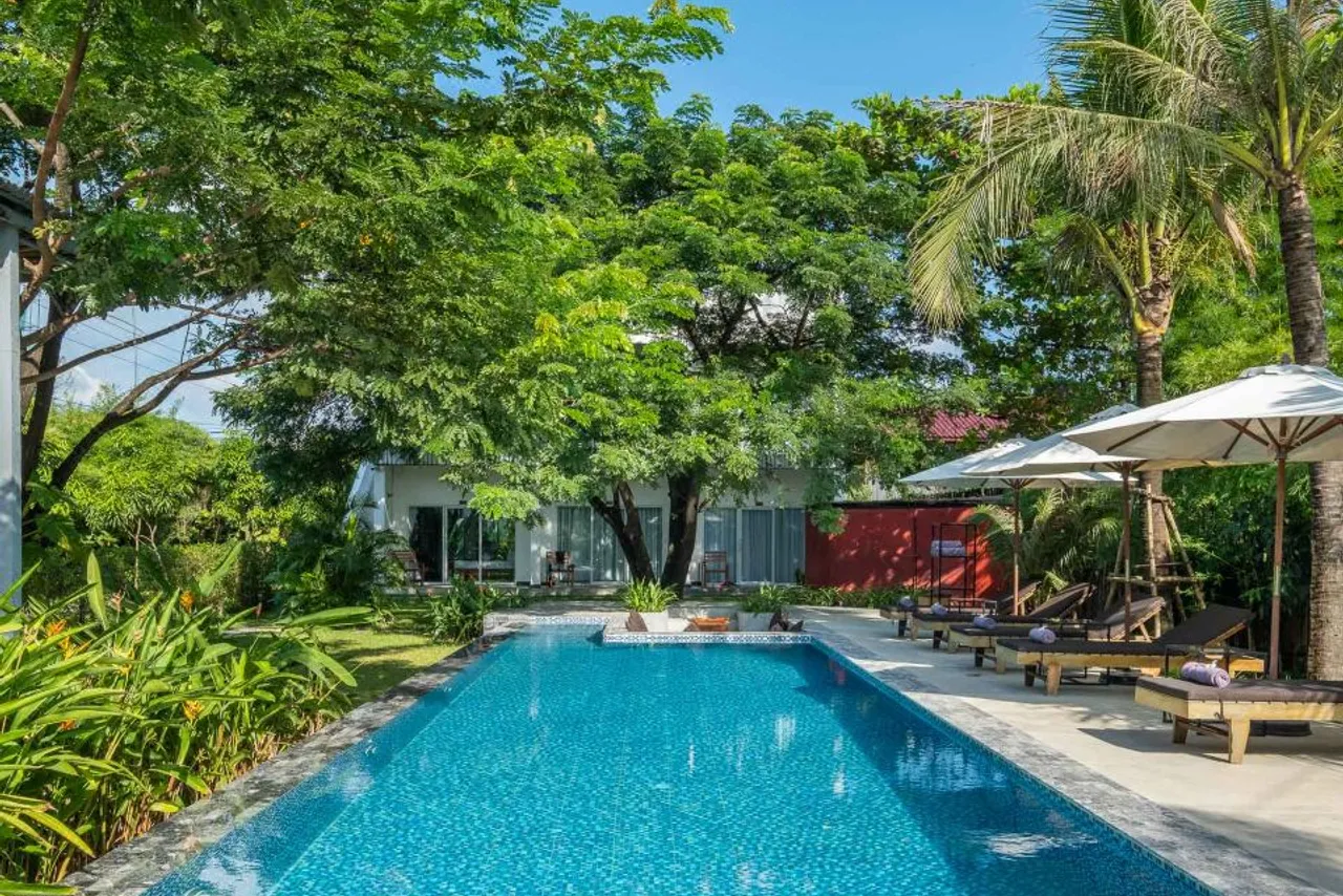 Pippali Boutique Hotel — โรงแรมในกัมโปต