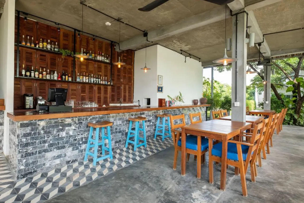 Pippali Boutique Hotel — ภาพห้องพักและบรรยากาศ