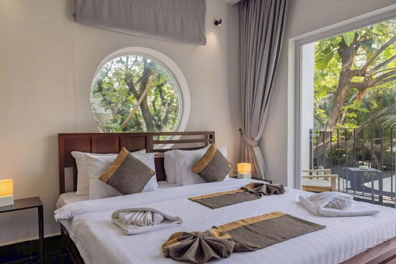 Pippali Boutique Hotel — ภาพห้องพักและบรรยากาศ