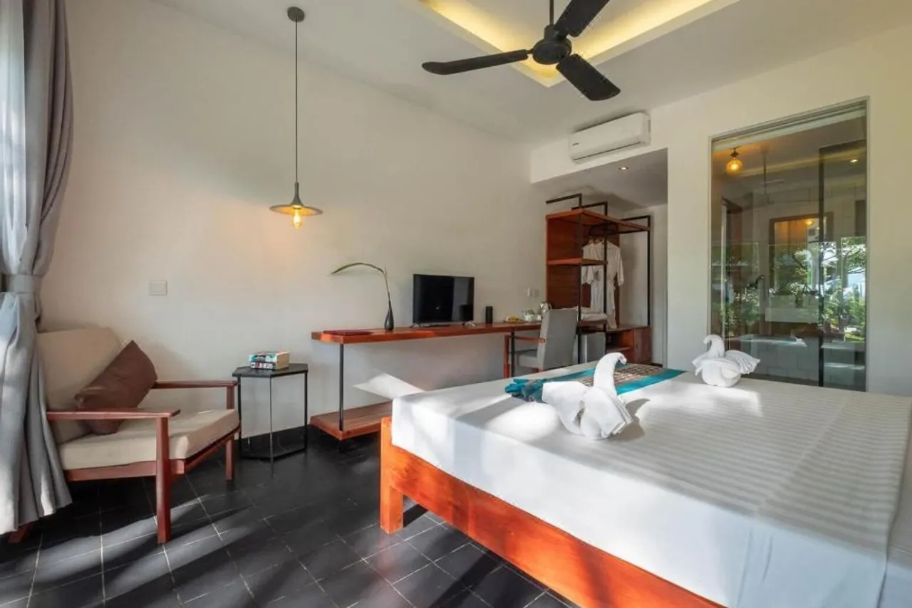 Pippali Boutique Hotel — ภาพห้องพักและบรรยากาศ