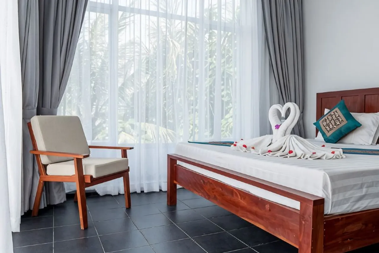 Pippali Boutique Hotel — ภาพห้องพักและบรรยากาศ