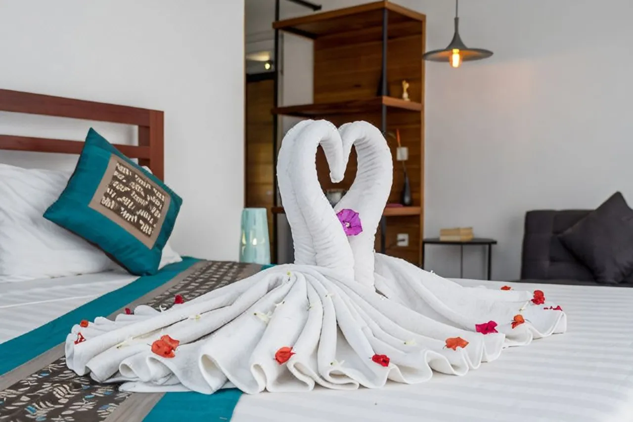 Pippali Boutique Hotel — ภาพห้องพักและบรรยากาศ