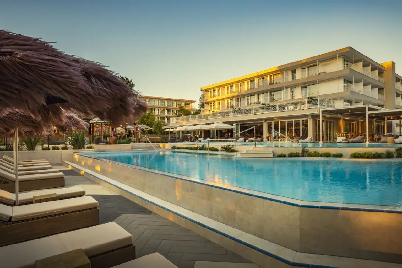 Places Hvar by Valamar — โรงแรมในฮวาร์