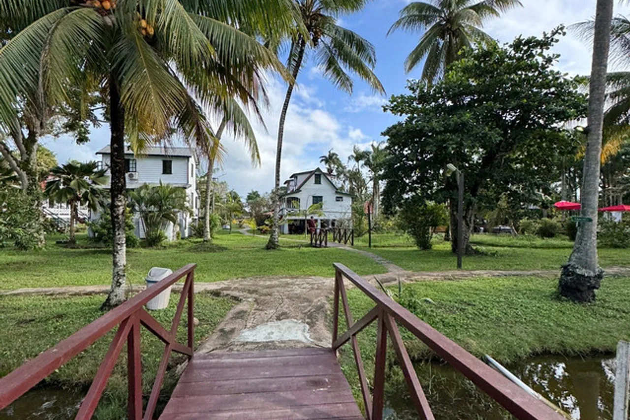 Plantation Frederiksdorp — ภาพห้องพักและบรรยากาศ