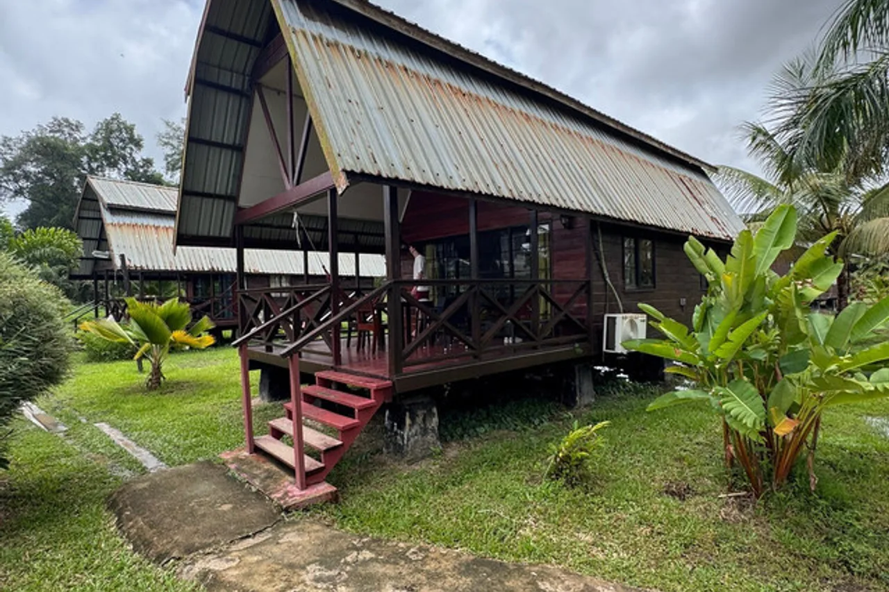 Plantation Frederiksdorp — ภาพห้องพักและบรรยากาศ