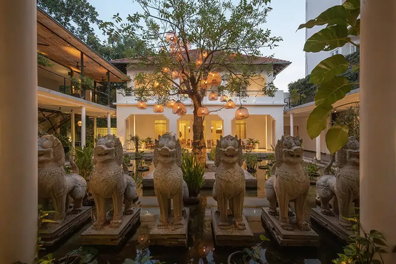 Plantation Urban Resort &amp; Spa — โรงแรมในพนมเปญ