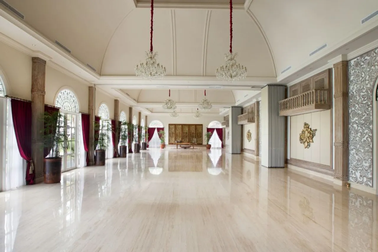 Plataran Heritage Borobudur Hotel — rooms and atmosphere