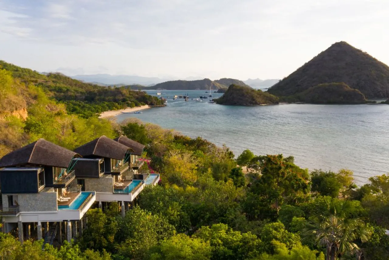 Plataran Komodo Resort & Spa — โรงแรมในลาบวนบาโจ