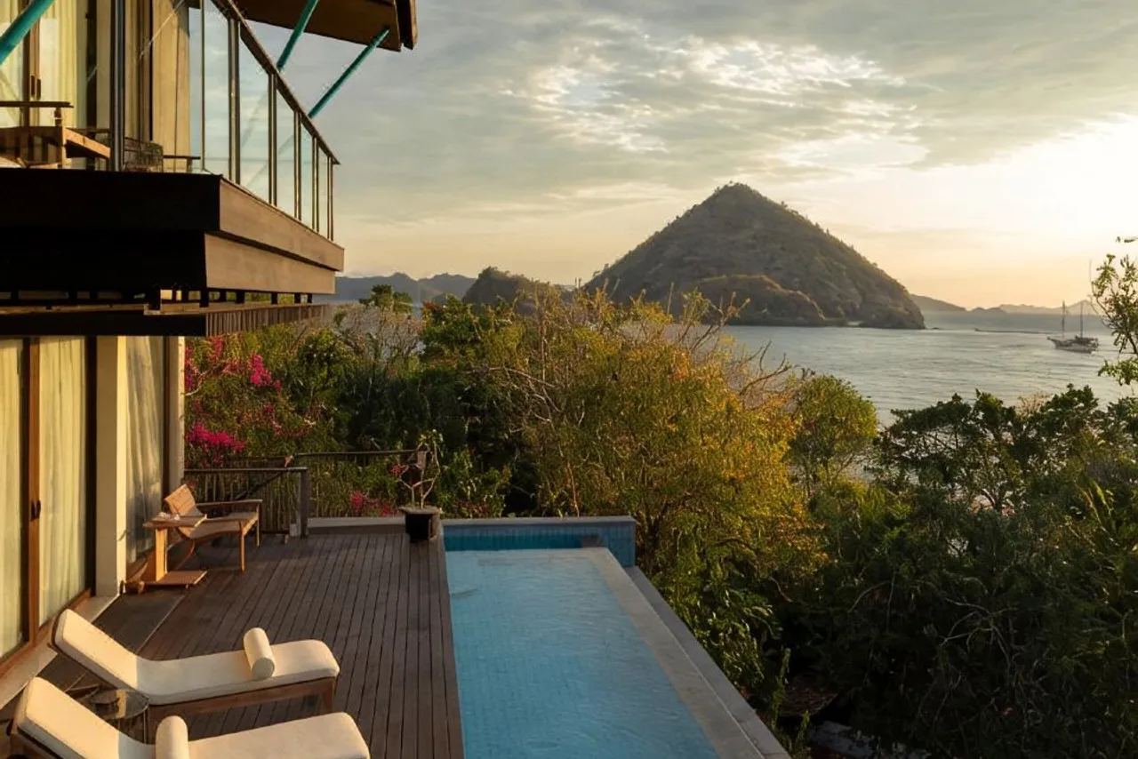 Plataran Komodo Resort & Spa — ภาพห้องพักและบรรยากาศ