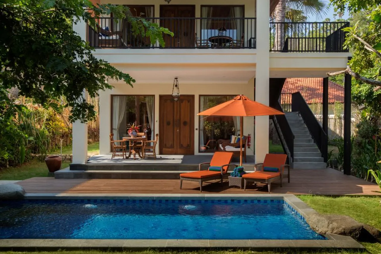 Plataran Komodo Resort & Spa — ภาพห้องพักและบรรยากาศ