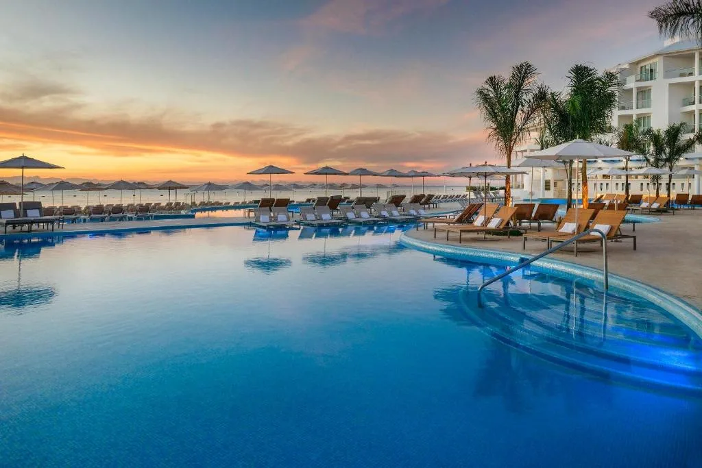 Playacar Palace - All Inclusive — ปลายาเดลการ์เมน