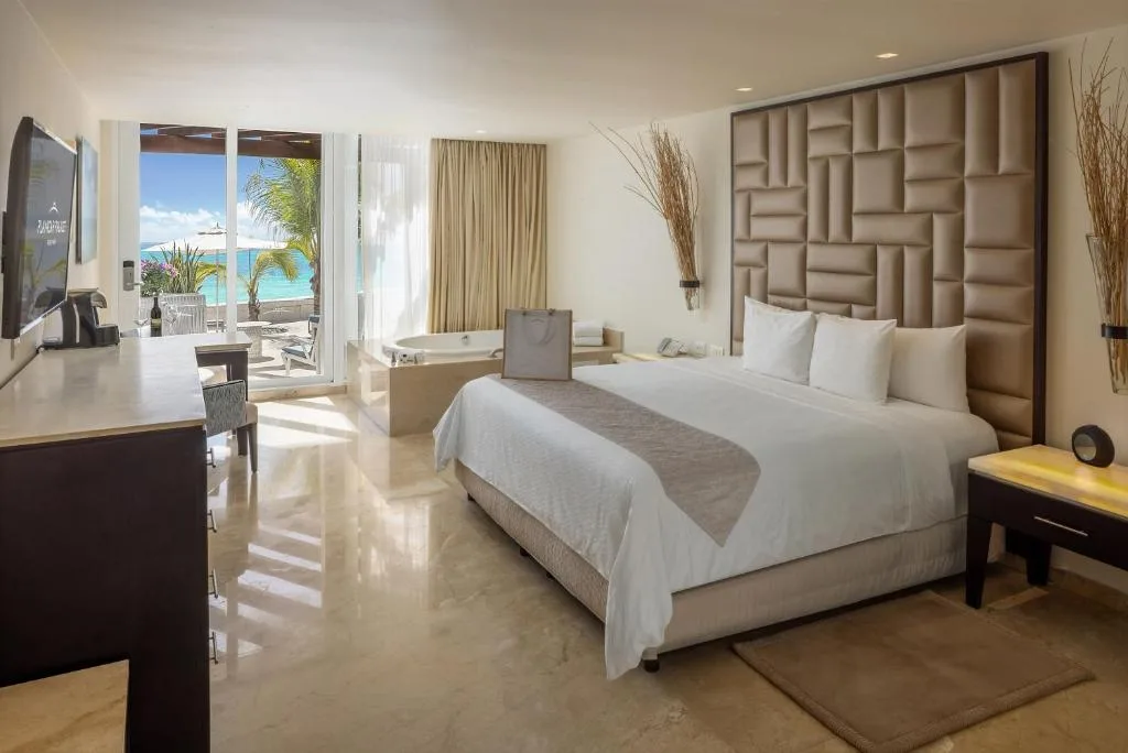 Playacar Palace - All Inclusive — ภาพห้องพักและบรรยากาศ