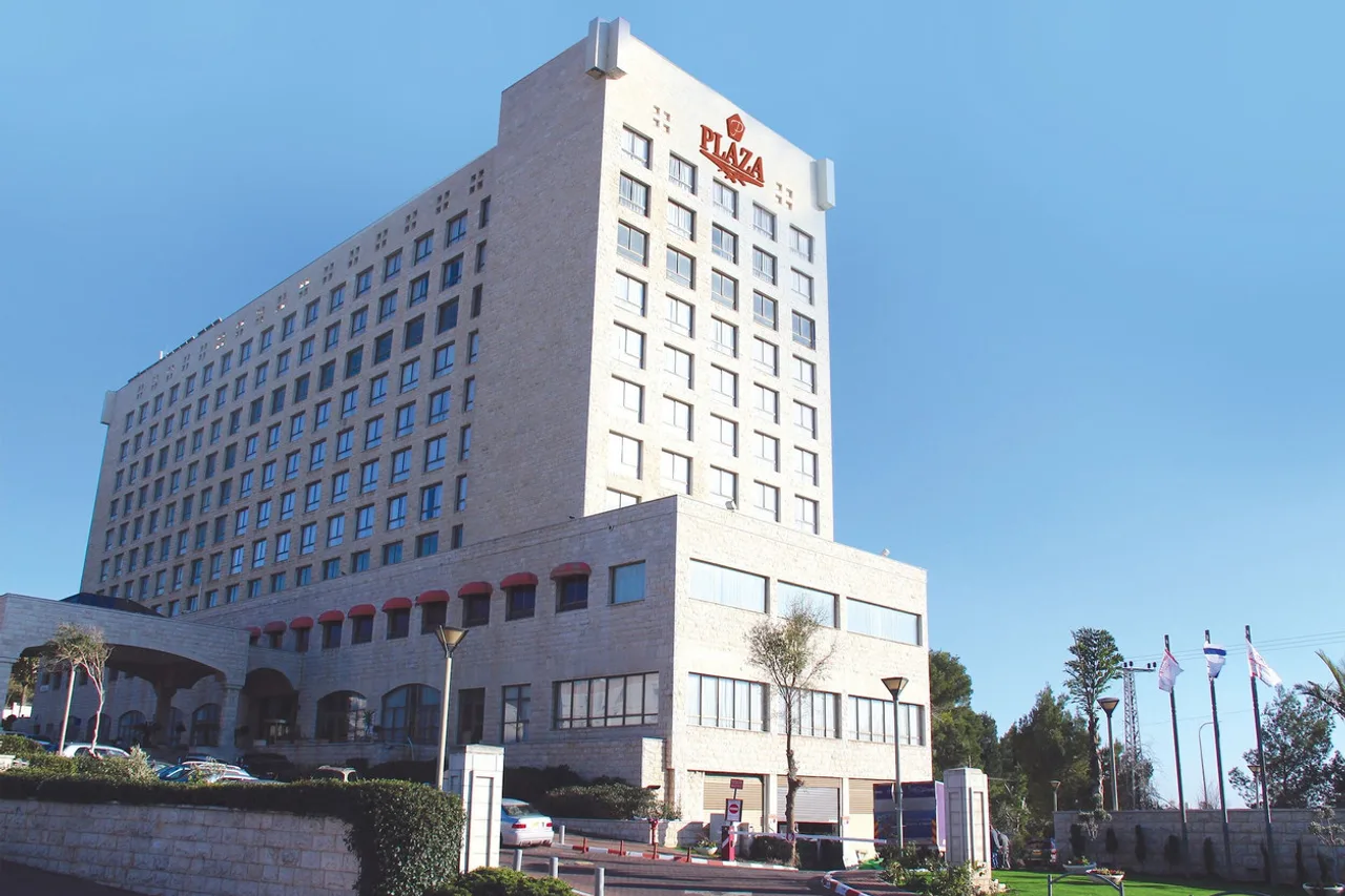 Plaza Nazareth Illit Hotel — นาซาเร็ธ