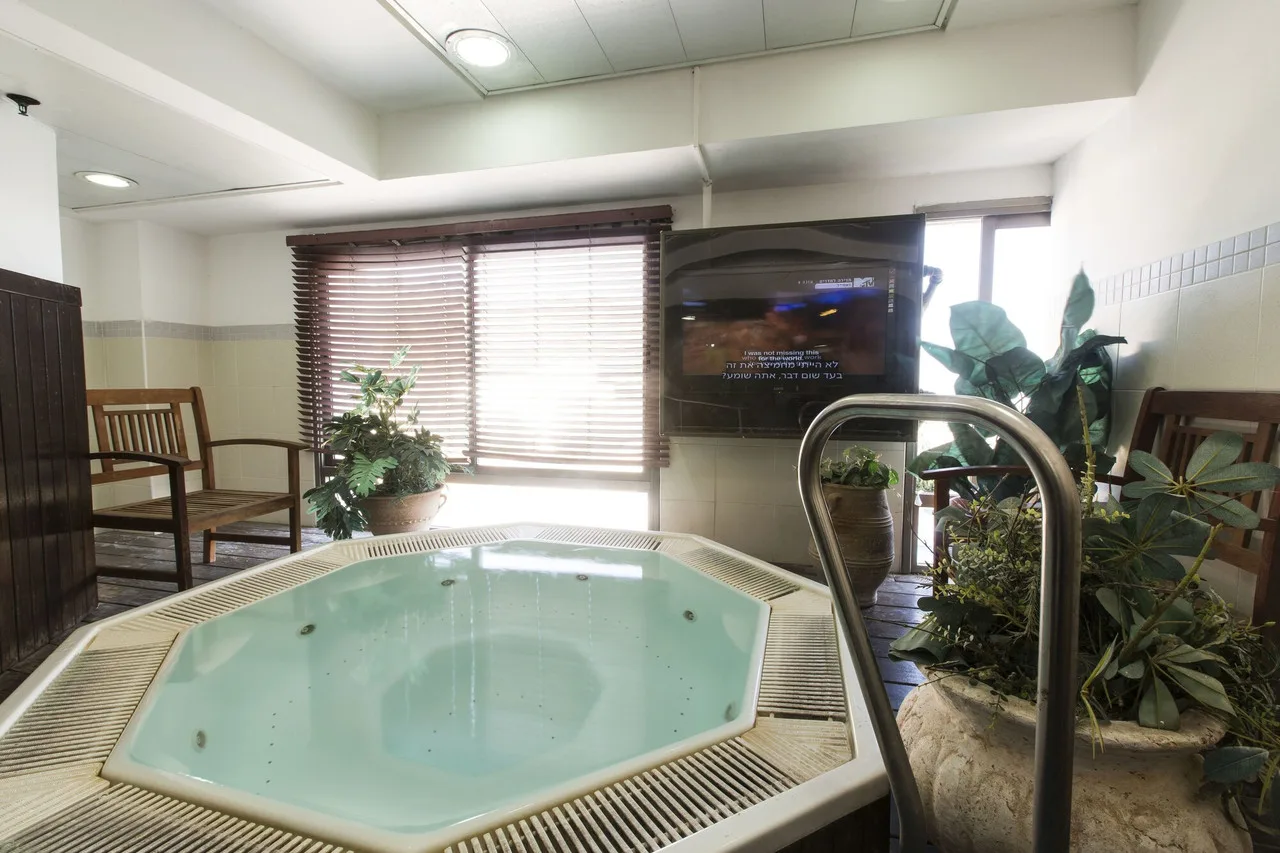 Plaza Nazareth Illit Hotel — ภาพห้องพักและบรรยากาศ