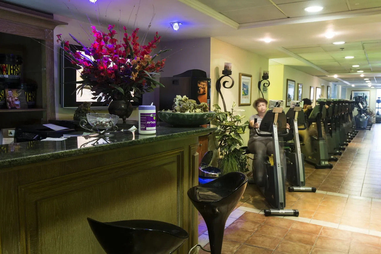 Plaza Nazareth Illit Hotel — ภาพห้องพักและบรรยากาศ