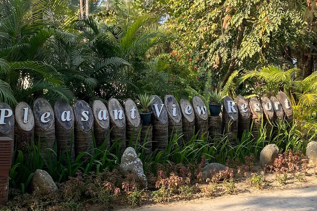 Pleasant View Resort — ภาพห้องพักและบรรยากาศ