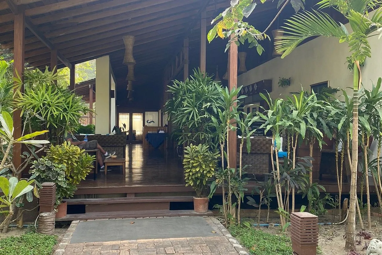 Pleasant View Resort — ภาพห้องพักและบรรยากาศ