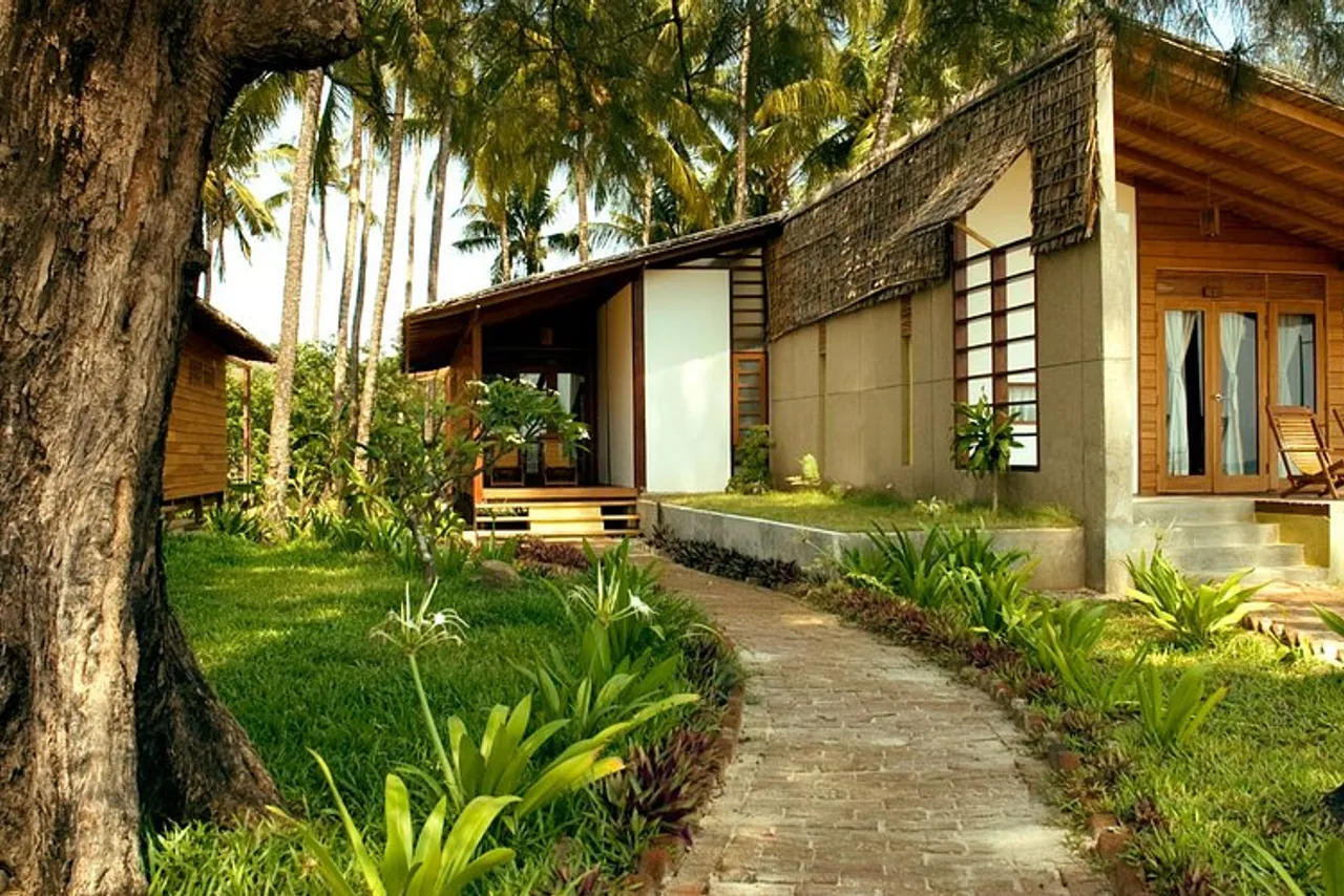 Pleasant View Resort — ภาพห้องพักและบรรยากาศ