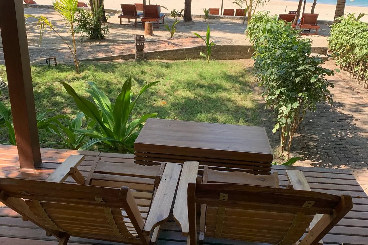 Pleasant View Resort — ภาพห้องพักและบรรยากาศ