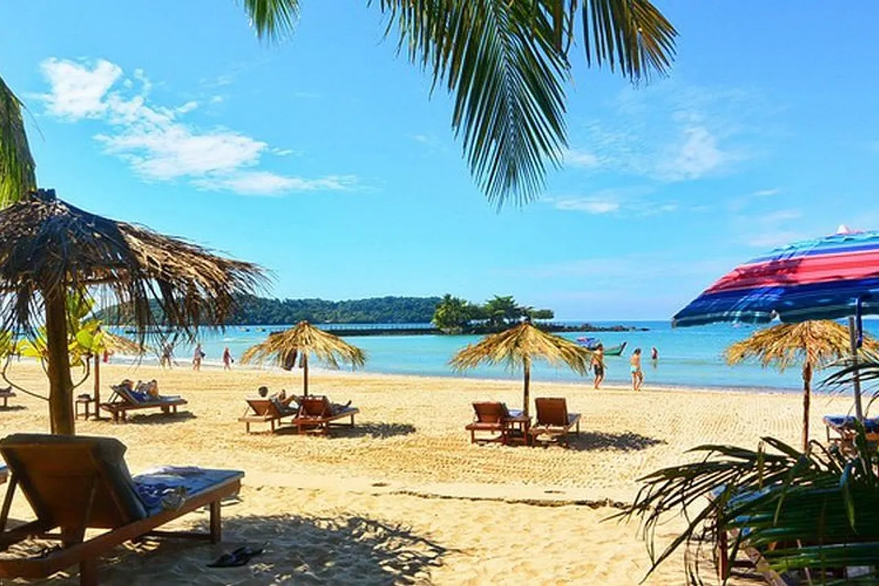 Pleasant View Resort — ภาพห้องพักและบรรยากาศ