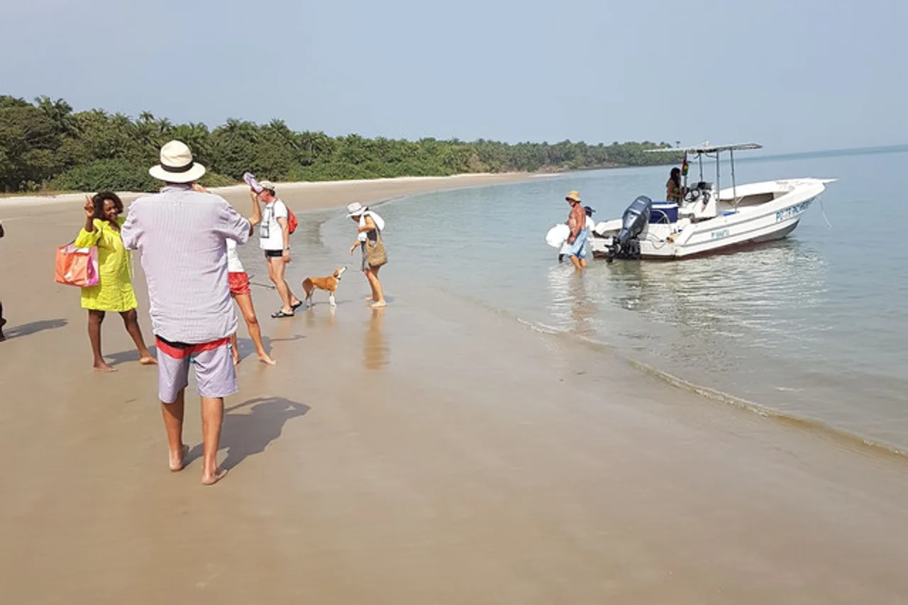 Ponta Anchaca Eco-Lodge — ภาพห้องพักและบรรยากาศ