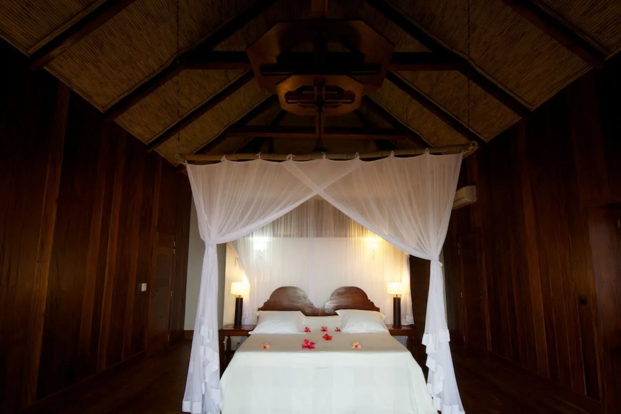 Ponta Anchaca Eco-Lodge — ภาพห้องพักและบรรยากาศ