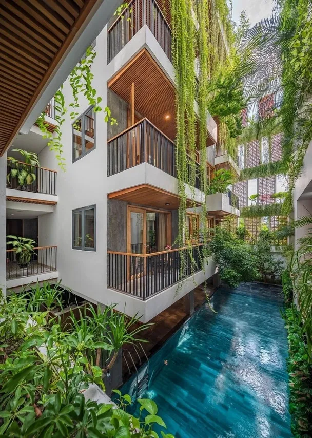 Ponte Boutique Villa — rooms and atmosphere