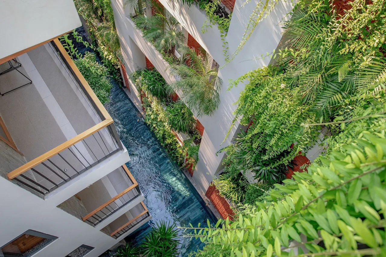 Ponte Boutique Villa — rooms and atmosphere