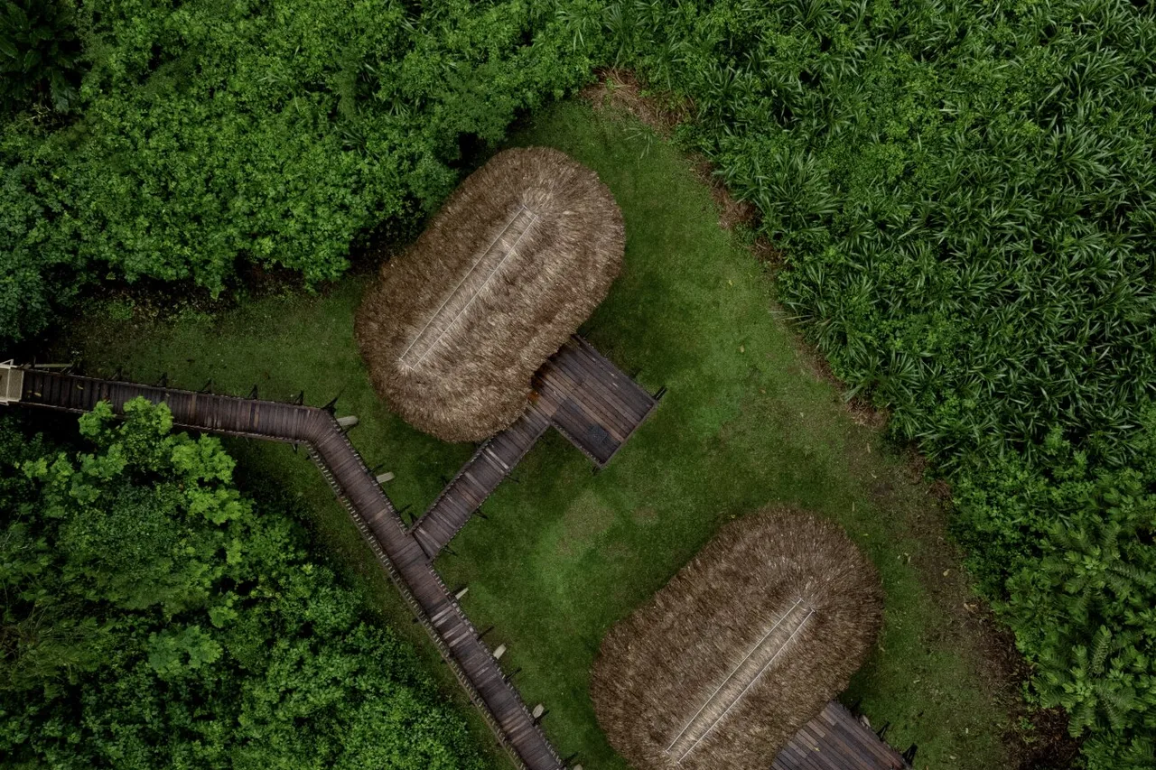 Pook's Hill Lodge — rooms and atmosphere