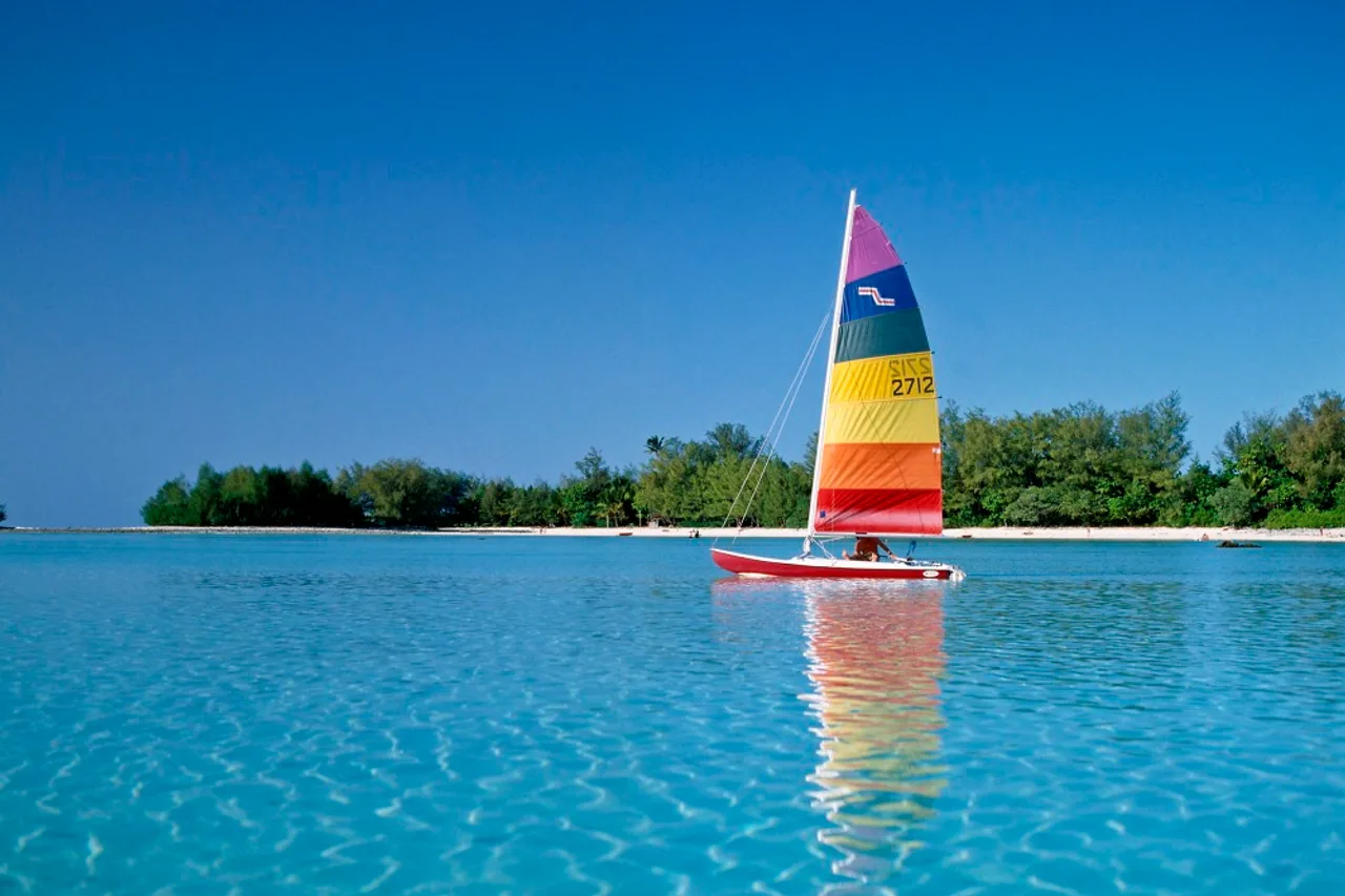 Popoara Ocean Breeze Villas — ไอตูตากิ