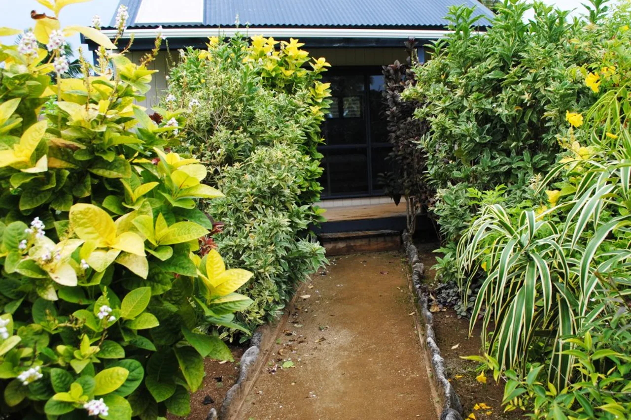 Popoara Ocean Breeze Villas — ภาพห้องพักและบรรยากาศ