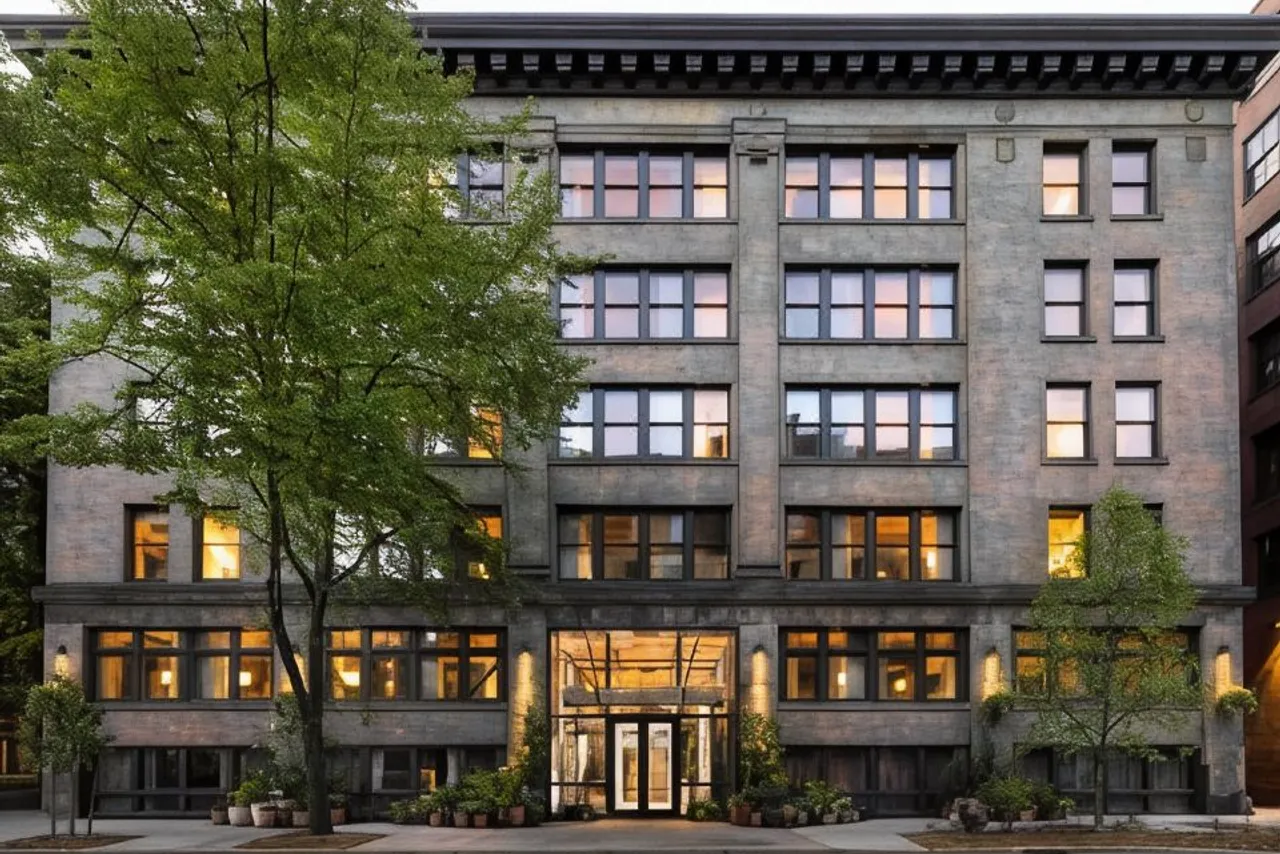 Populus Seattle — โรงแรมในใกล้ Lumen Field