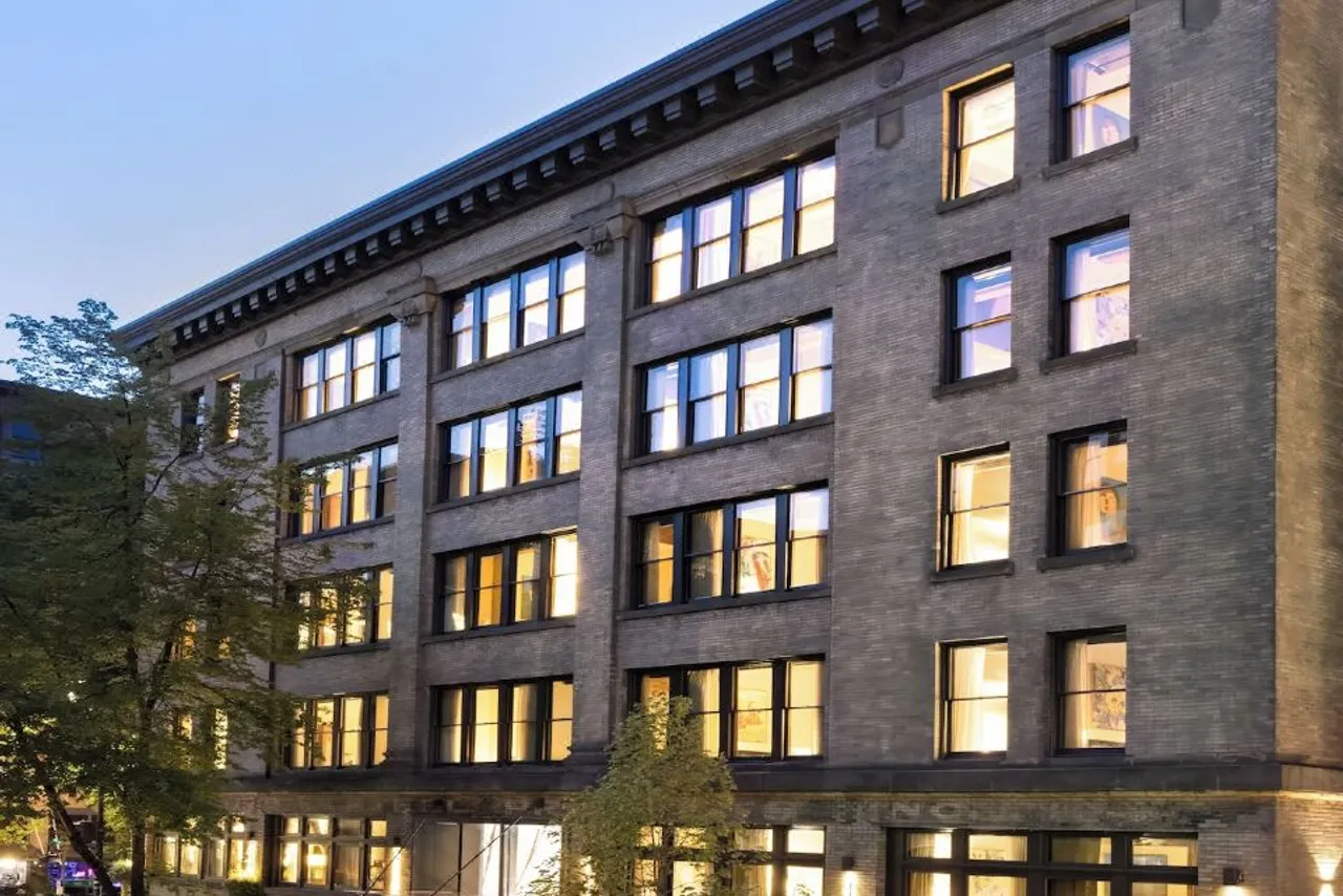 Populus Seattle — ภาพห้องพักและบรรยากาศ