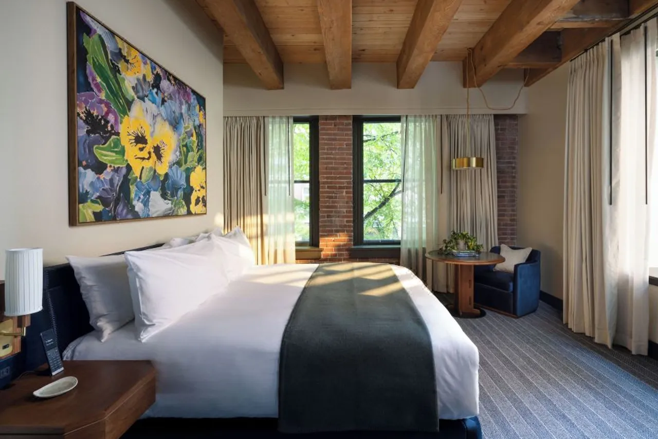 Populus Seattle — ภาพห้องพักและบรรยากาศ