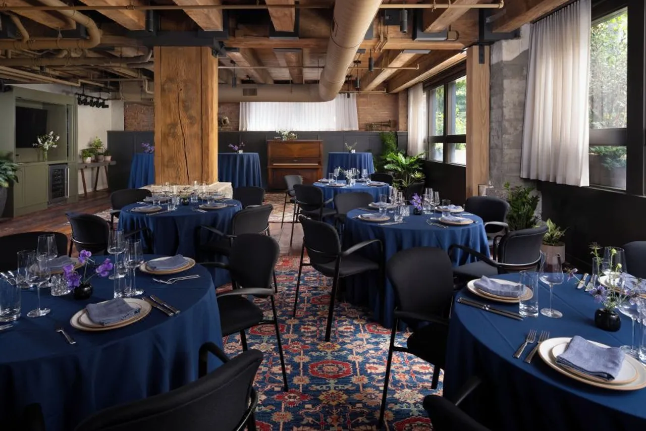 Populus Seattle — ภาพห้องพักและบรรยากาศ