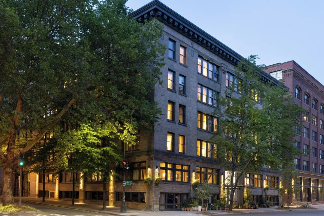 Populus Seattle — ภาพห้องพักและบรรยากาศ