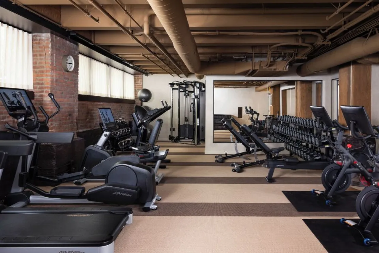 Populus Seattle — ภาพห้องพักและบรรยากาศ
