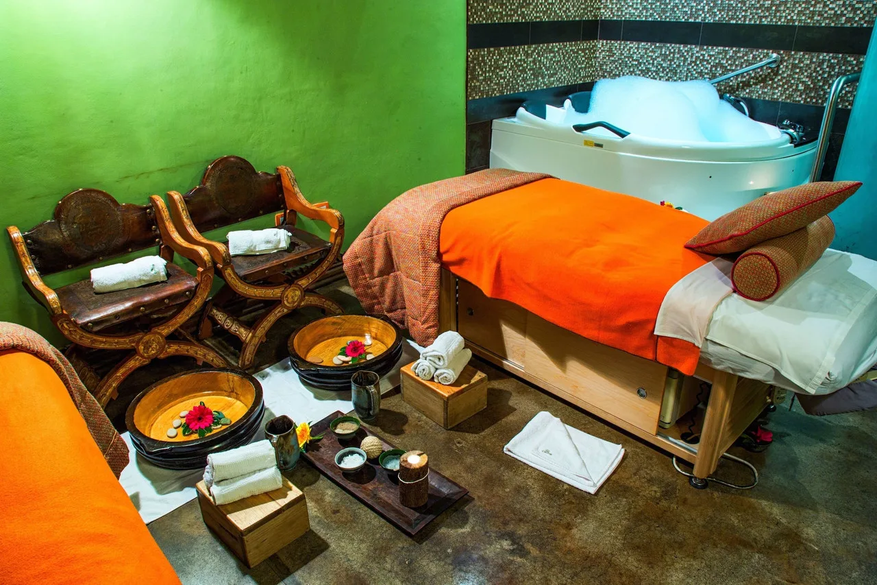 Porta Hotel Antigua — ภาพห้องพักและบรรยากาศ