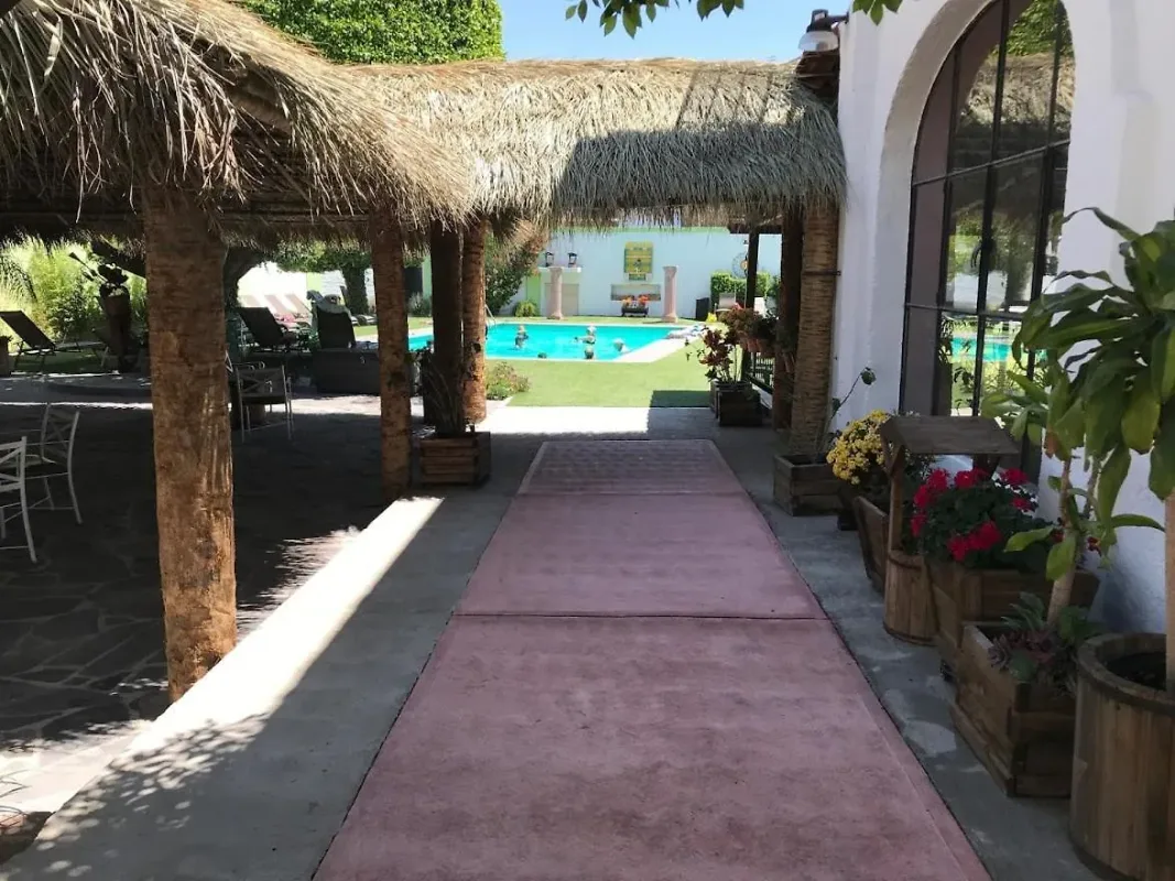 Posada de la Aldea — ภาพห้องพักและบรรยากาศ
