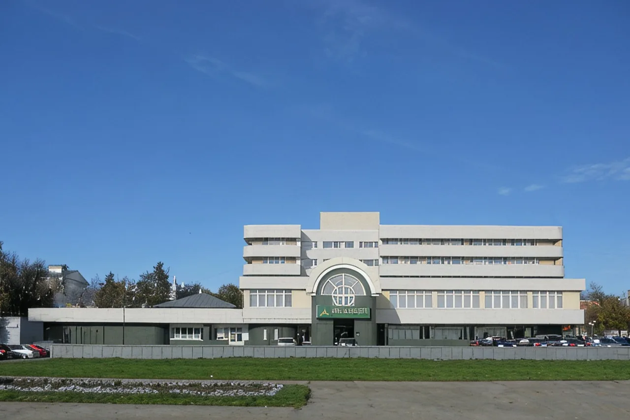 Posadskiy Hotel — เซอร์กีเยฟ โพซาด