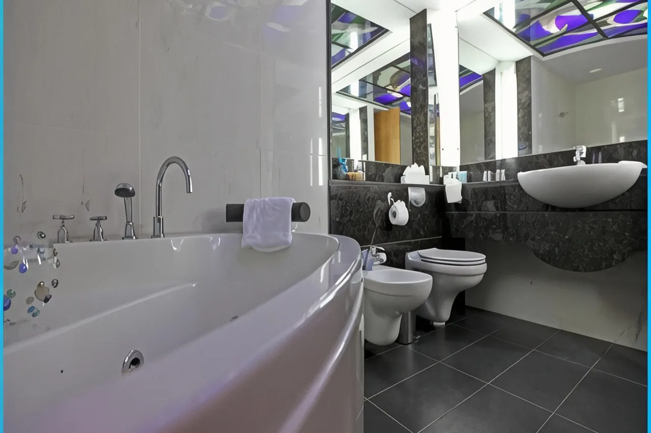 Poseidonia Beach Hotel — ภาพห้องพักและบรรยากาศ