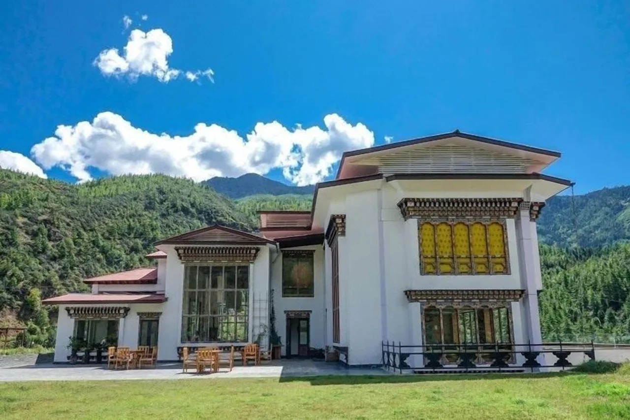 The Postcard Dewa Thimphu — ภาพห้องพักและบรรยากาศ