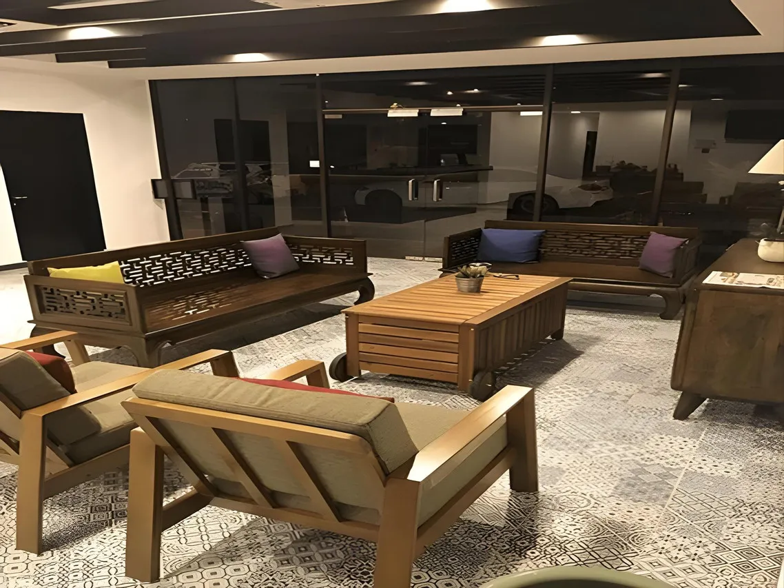 Potpourri Boutique Hotel — rooms and atmosphere