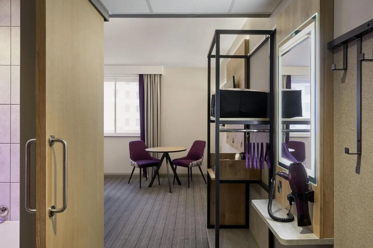 Premier Inn Cambridge City Centre (Corn Exchange/Lion Yard) — ภาพห้องพักและบรรยากาศ
