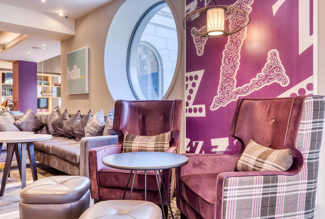 Premier Inn Cardiff City Centre — rooms and atmosphere