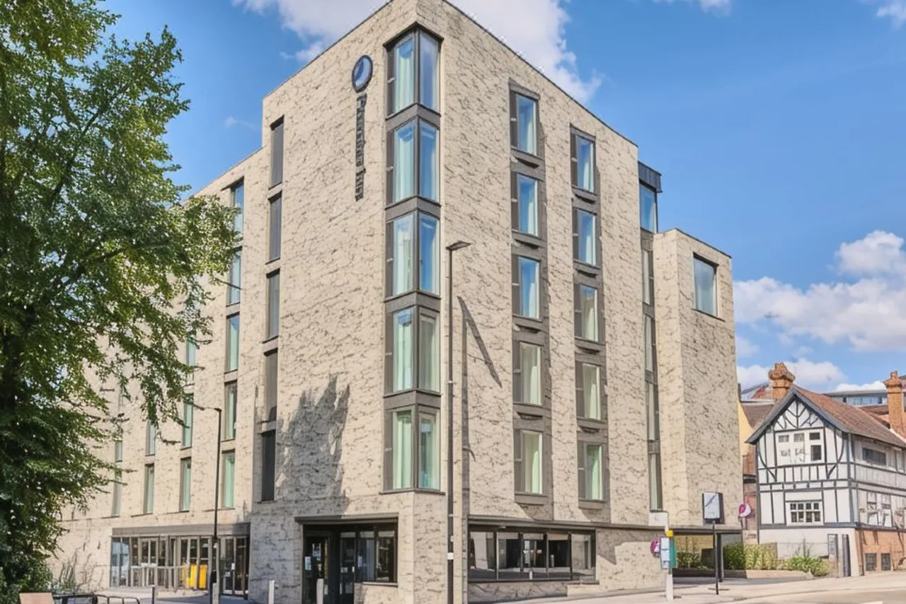 Premier Inn Oxford City Centre (Westgate) — ภาพห้องพักและบรรยากาศ