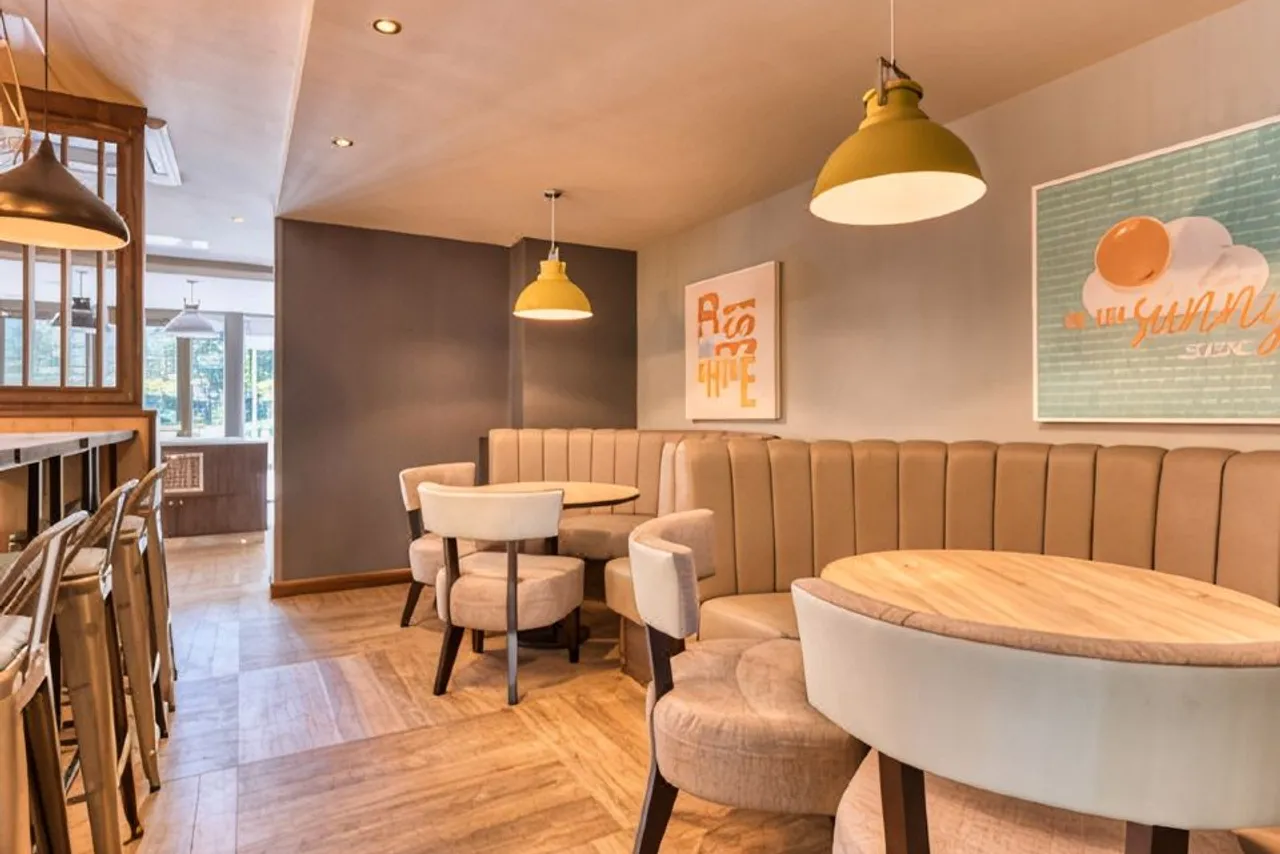 Premier Inn Oxford City Centre (Westgate) — ภาพห้องพักและบรรยากาศ