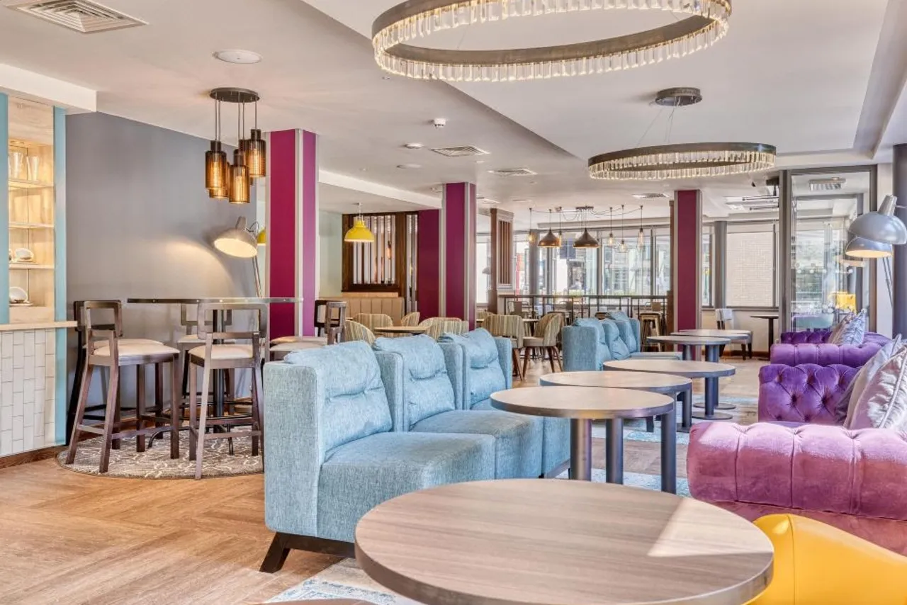 Premier Inn Oxford City Centre (Westgate) — ภาพห้องพักและบรรยากาศ