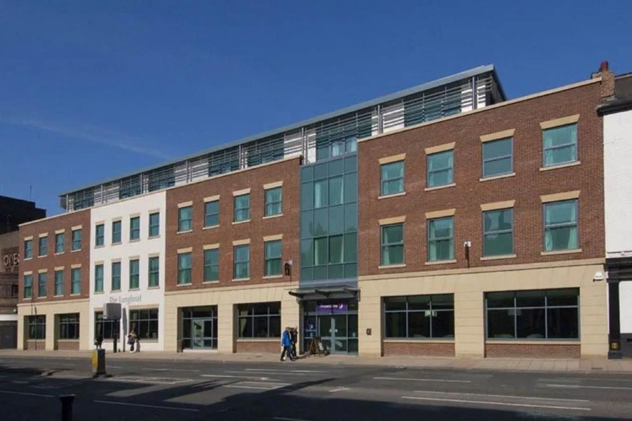 Premier Inn York City (Blossom Street South) — โรงแรมในยอร์ก